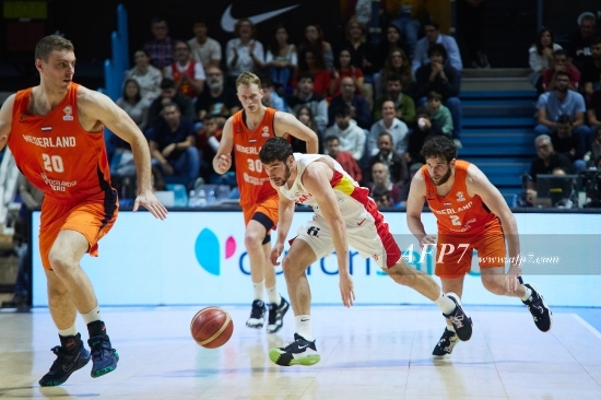 BASKETBALL - FIBA BASKETBALL WORLD CUP 2023 - SPAIN V NETHERLAND
