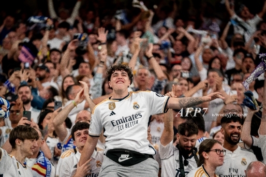 FOOTBALL - CHAMPIONS LEAGUE - BORUSSIA DORTMUND V REAL MADRID - 