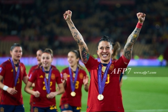 FOOTBALL - FINAL UEFA WOMENS NATIONS LEAGUE - SPAIN V FRANCE
