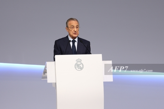FOOTBALL - ORDINARY GENERAL ASSEMBLY OF REAL MADRID