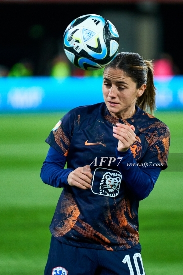FOOTBALL - SEMIFINAL UEFA WOMENS NATIONS LEAGUE - SPAIN V NETHERLANDS