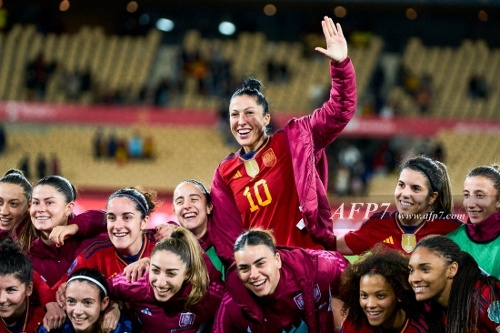 FOOTBALL - SEMIFINAL UEFA WOMENS NATIONS LEAGUE - SPAIN V NETHERLANDS