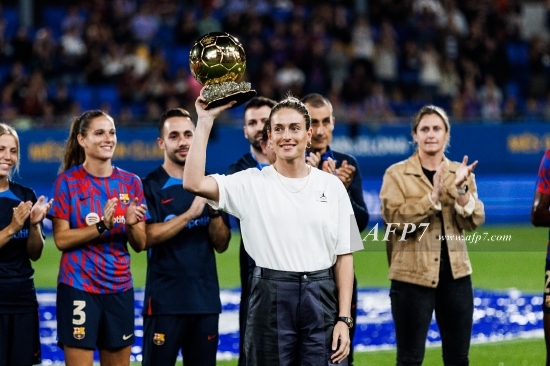 FOOTBALL - UEFA WOMEN CHAMPIONS LEAGUE - FC BARCELONA V BENFICA