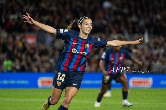 FOOTBALL - UEFA WOMENS CHAMPIONS LEAGUE - FCBARCELONA V BAYERN DE MUNICH