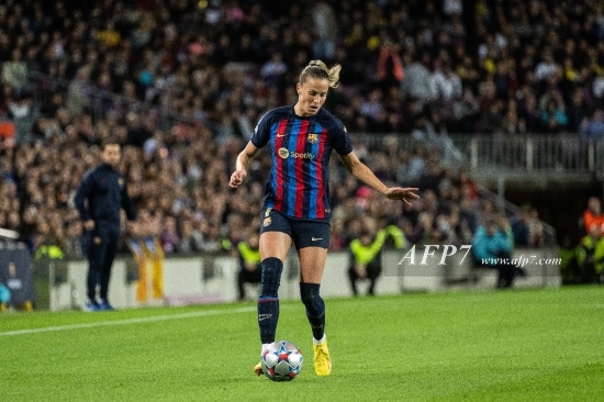FOOTBALL - UEFA WOMEN«S CHAMPIONS LEAGUE - FCBARCELONA V BAYERN DE MUNICH