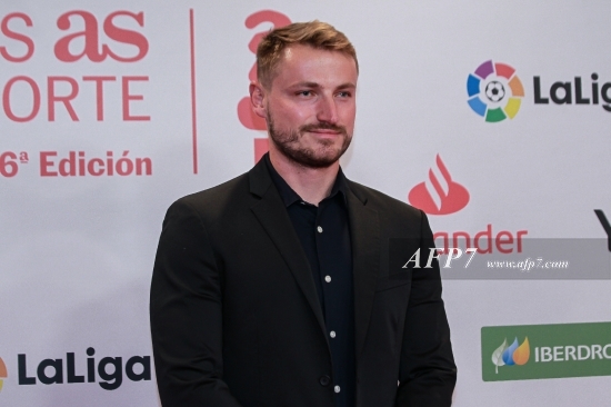 PHOTOCALL - AS SPORTS AWARDS
