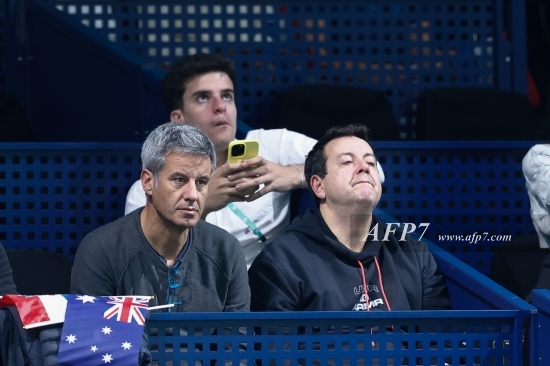 TENNIS - DAVIS CUP FINALS 2022 - AUSTRALIA V CROATIA