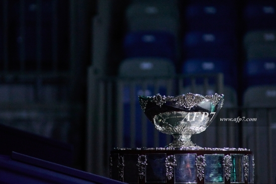 TENNIS - DAVIS CUP FINALS 2022 - TRAINING SESSION