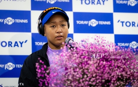 TENNIS - WTA - TORAY PAN PACIFIC OPEN