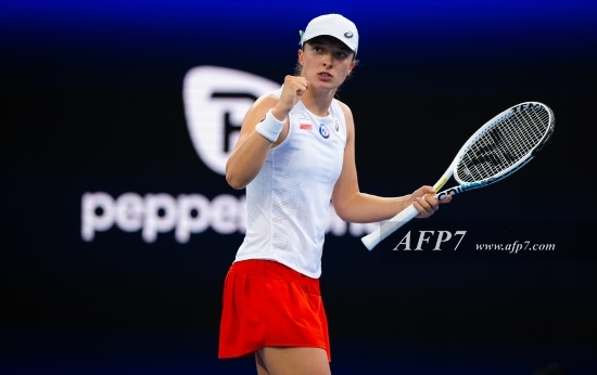 TENNIS - WTA - UNITED CUP BRISBANE 2023