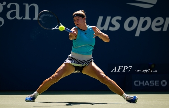 TENNIS - WTA - US OPEN 2023