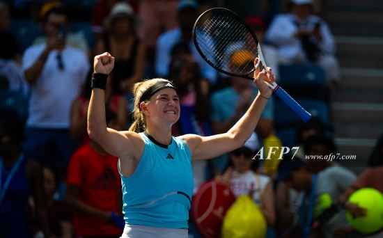TENNIS - WTA - US OPEN 2023